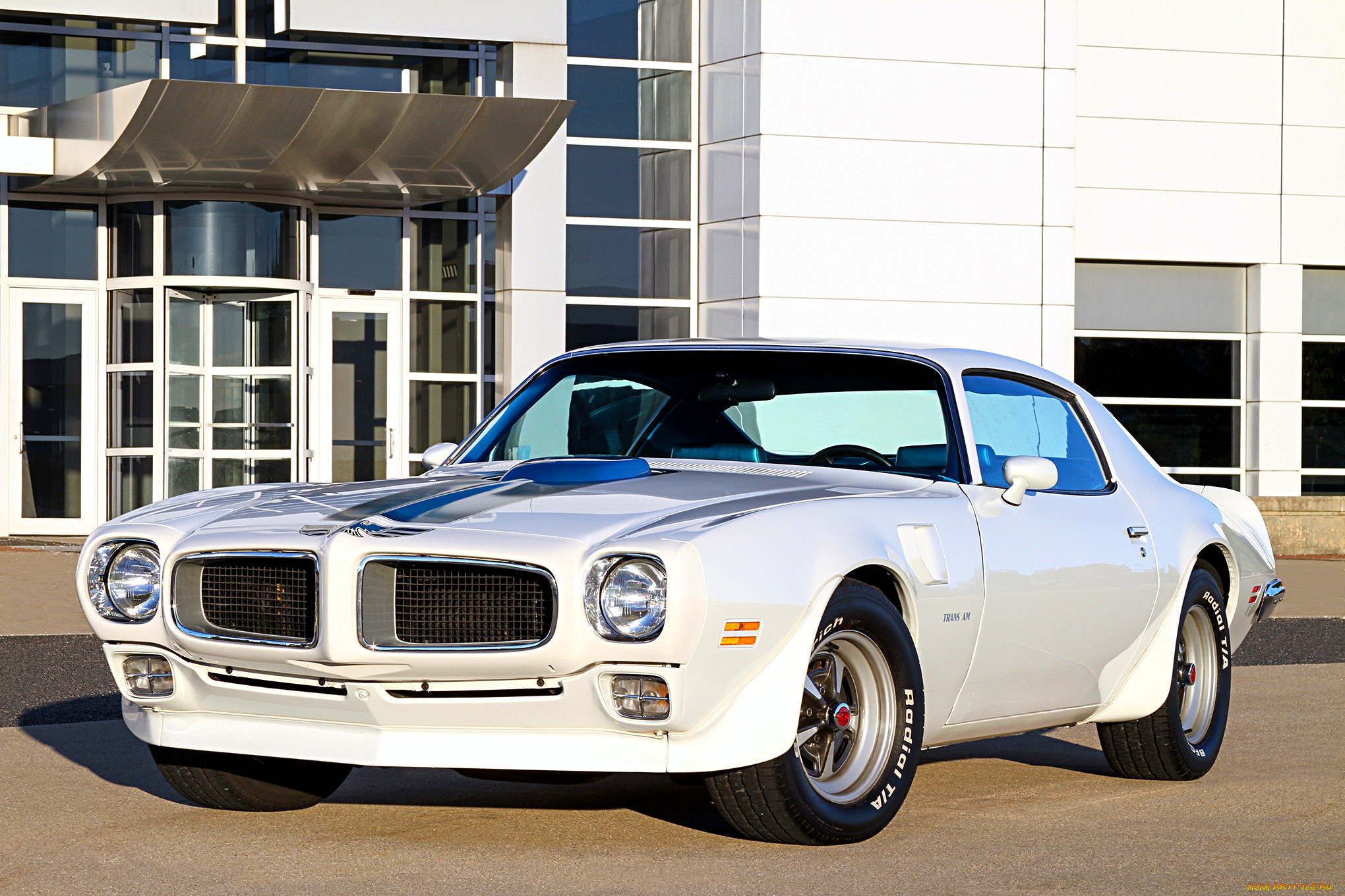 , pontiac
